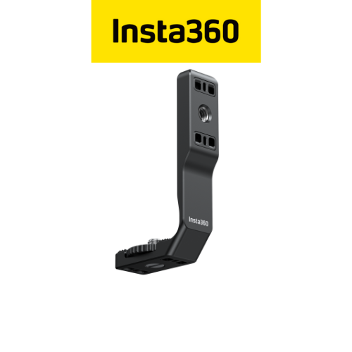 Insta360 X4 / X5 Vertical-Horizontal Mount