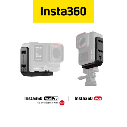 Insta360 Ace Pro & Ace Vertical-Horizontal Mount