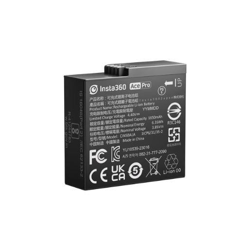 Insta360 Ace / Ace Pro / Ace Pro 2, Battery / Fast Charge Hub