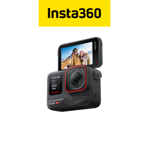 Insta360 Ace Pro Action Camera