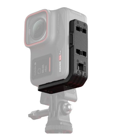 Supporto Verticale/orizzontale Insta360 Per Ace Pro 2/Ace Pro/Ace – Cambio Formato Rapido, 28g, Alluminio