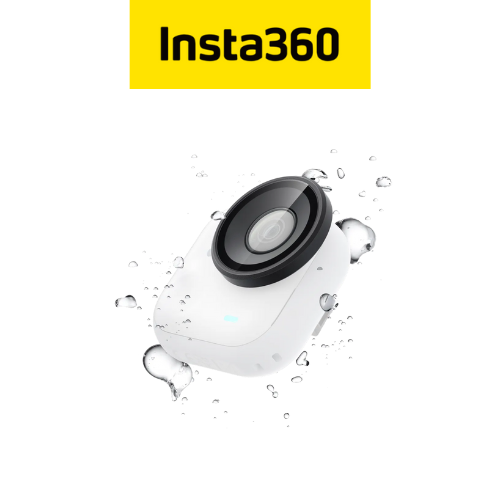 Insta360 GO Ultra AquaLens