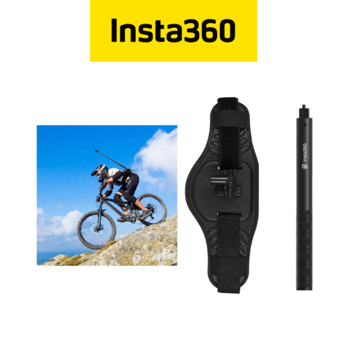 Insta360 Bike Motorbike Back Bar Waist Strap