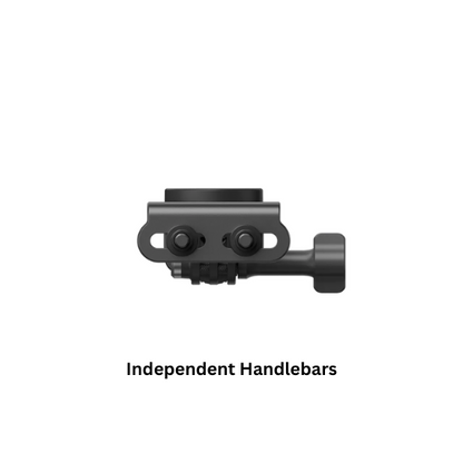 Insta360 Bike Computer Mount (Integrated Handlebars / Independent Handlebars)