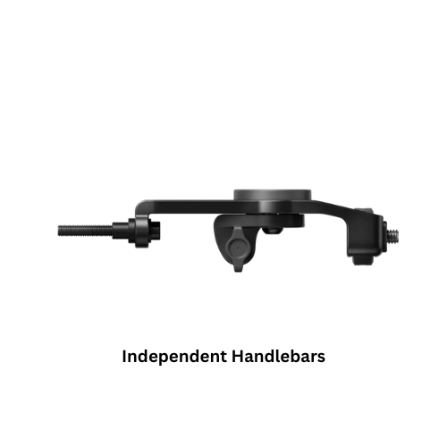 Computer Integrated Handlebar Insta360 Bike Computer Mount (Integrated Handlebars / Independent Hand ...