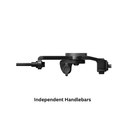 Insta360 Bike Computer Mount (Integrated Handlebars / Independent Handlebars)