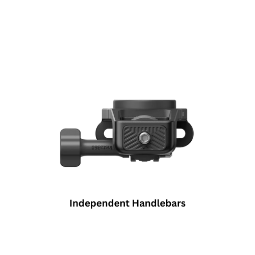 Insta360 Bike Computer Mount (Integrated Handlebars / Independent Handlebars)