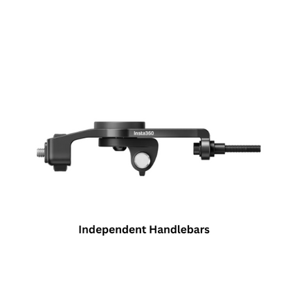 Insta360 Bike Computer Mount (Integrated Handlebars / Independent Handlebars)