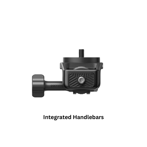 Insta360 Bike Computer Mount (Integrated Handlebars / Independent Handlebars)