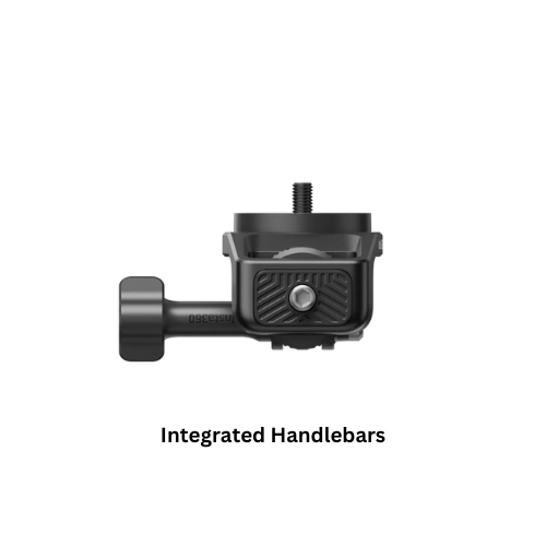 Insta360 Bike Computer Mount (Integrated Handlebars / Independent Hand ...