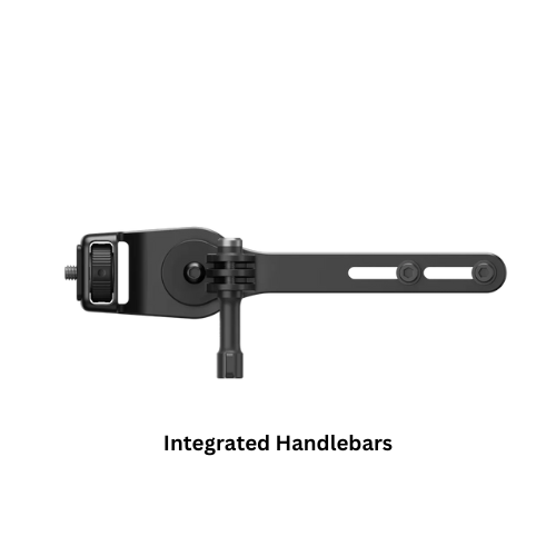 Insta360 Bike Computer Mount (Integrated Handlebars / Independent Handlebars)