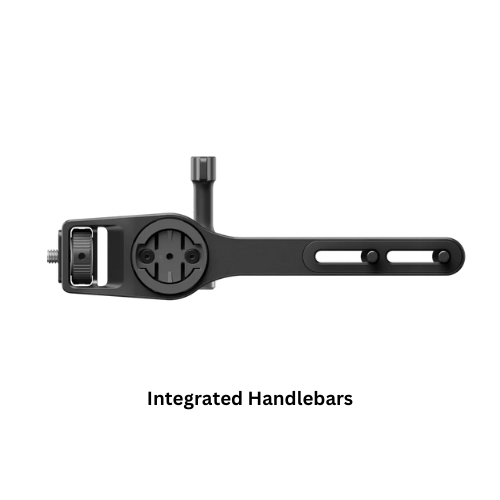 Insta360 Bike Computer Mount (Integrated Handlebars / Independent Handlebars)