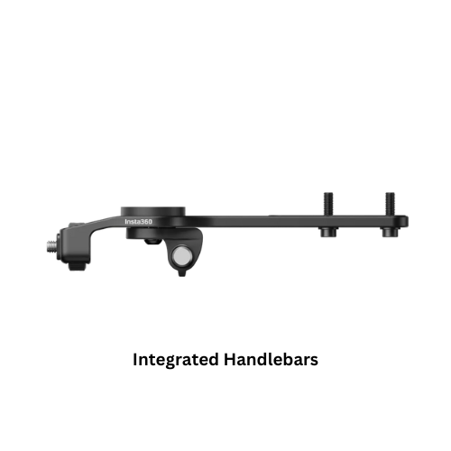 Insta360 Bike Computer Mount (Integrated Handlebars / Independent Handlebars)