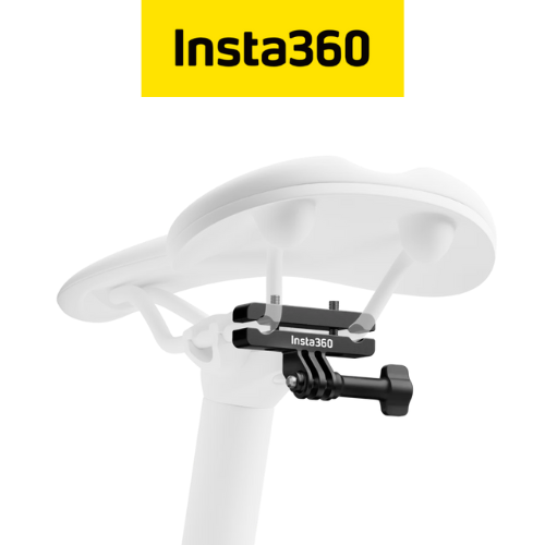 Insta360 Bike Seat Rail Mount