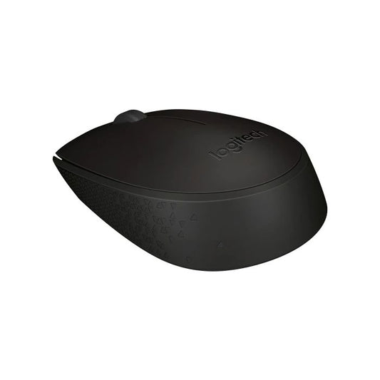 Logitech Wireless Mouse Black (M170) - 1 Year Warranty