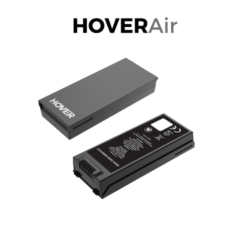 HOVERAir X1 Self-Flying Camera Batteries Accessory