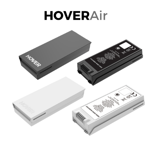 HOVERAir X1 Self-Flying Camera Batteries Accessory