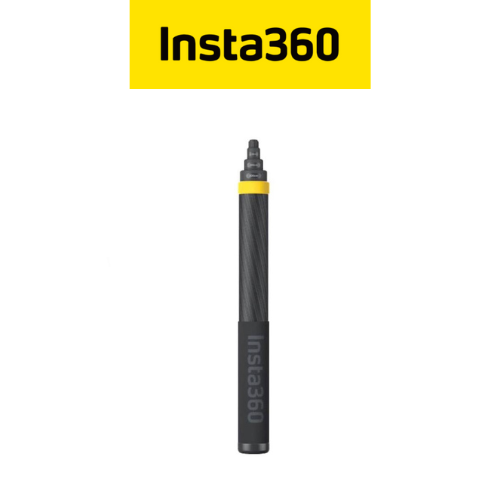 Insta360 Extended Edition Selfie Stick (New Version) Carbon