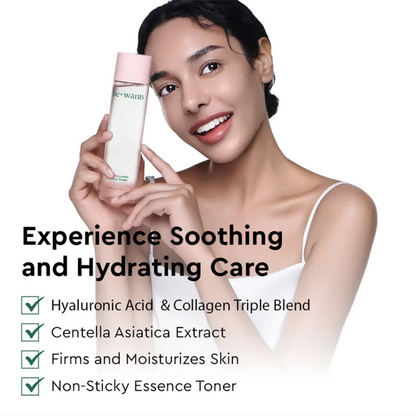 Bewants Cica Collagen Essence Toner (200 ml / 6.76 fl oz)