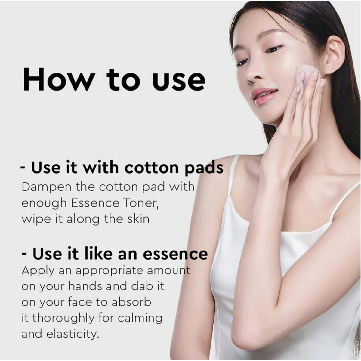 Bewants Cica Collagen Essence Toner (200 ml / 6.76 fl oz)