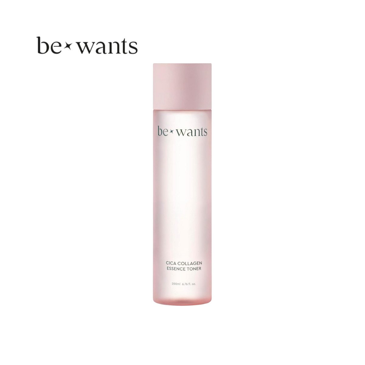 Bewants Cica Collagen Essence Toner (200 ml / 6.76 fl oz)