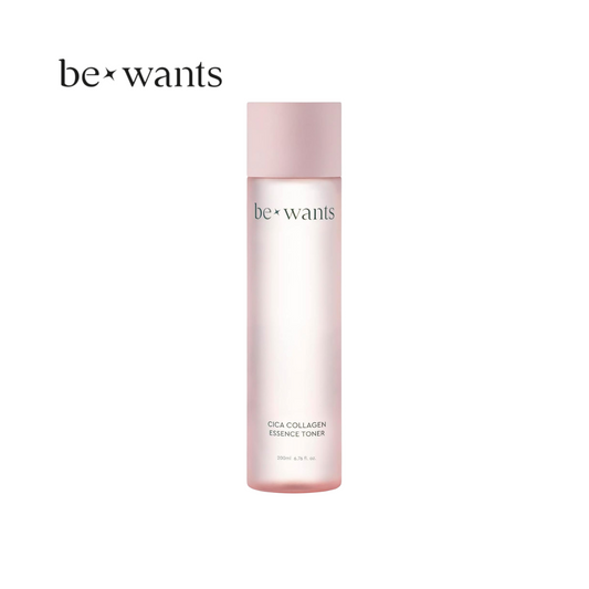 Bewants Cica Collagen Essence Toner (200 ml / 6.76 fl oz)