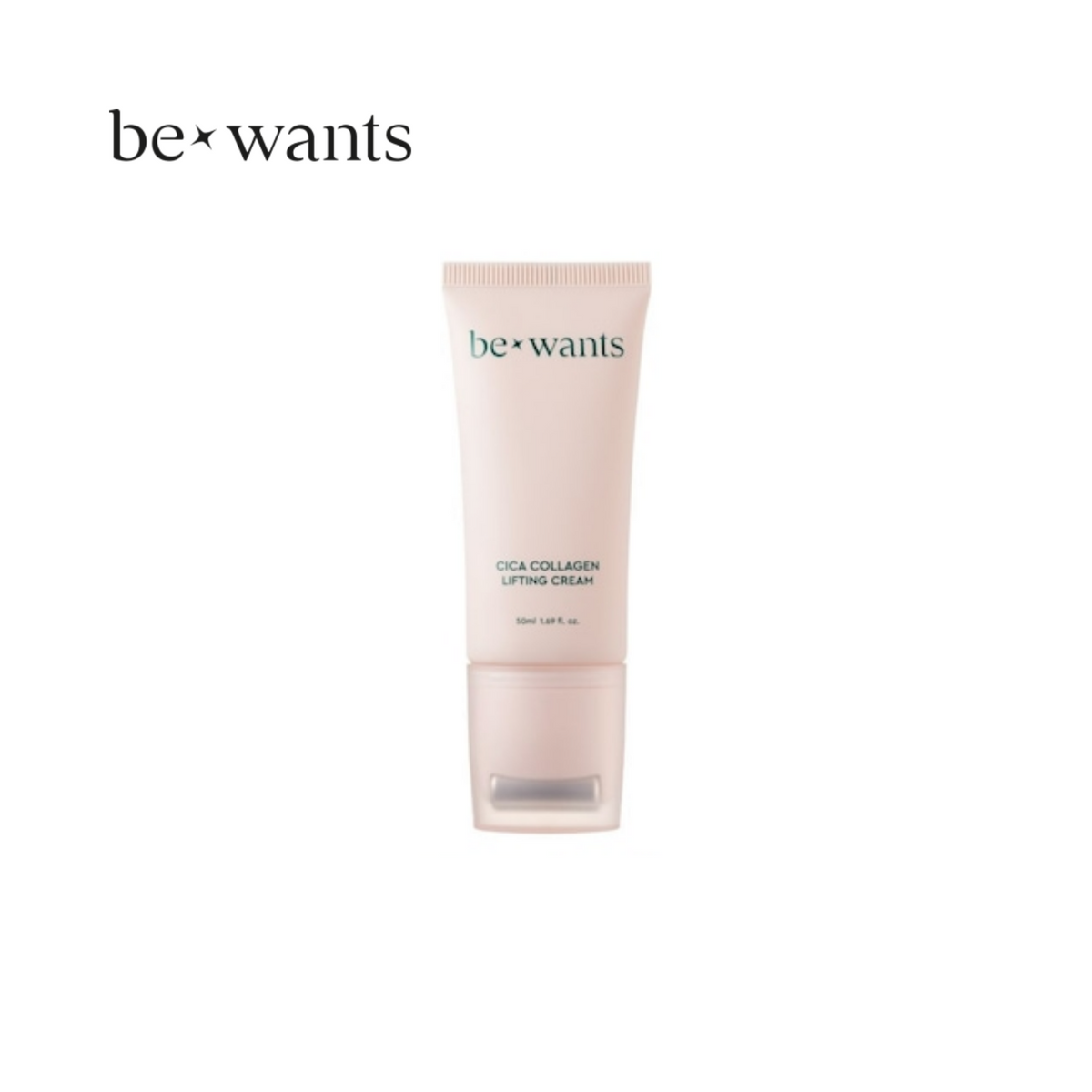 Bewants, Cica Collagen Lifting Cream (50 ml) 1.69 fl oz