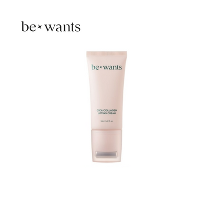 Bewants, Cica Collagen Lifting Cream (50 ml) 1.69 fl oz