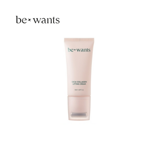 Bewants, Cica Collagen Lifting Cream (50 ml) 1.69 fl oz