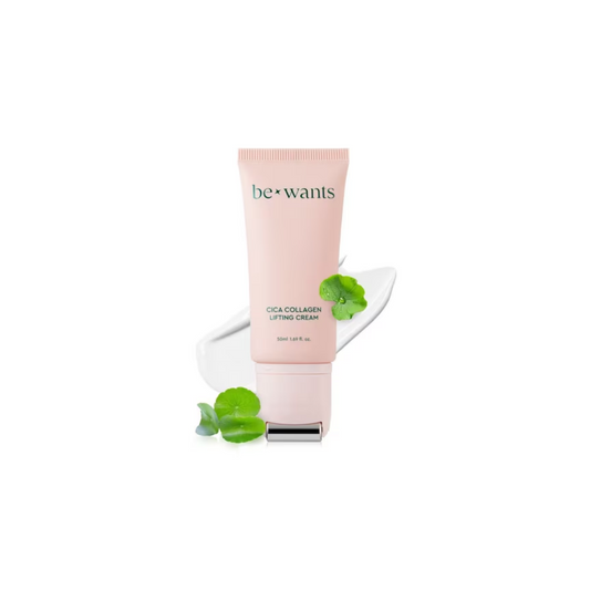 Bewants, Cica Collagen Lifting Cream (50 ml) 1.69 fl oz