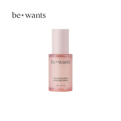 Bewants Cica Collagen Moisture Serum 40ml