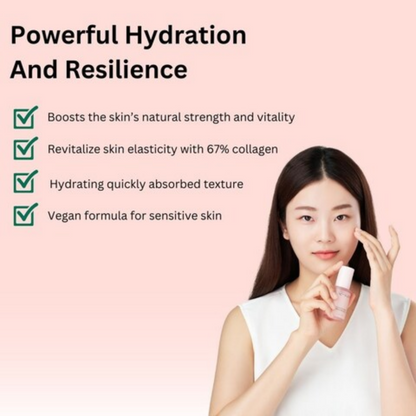 Bewants Cica Collagen Moisture Serum 40ml