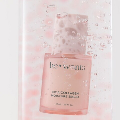 Bewants Cica Collagen Moisture Serum 40ml