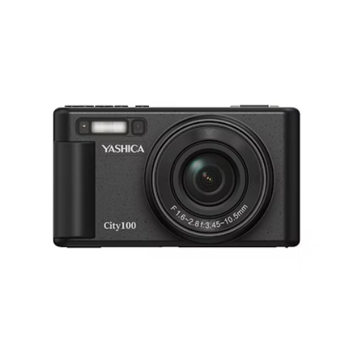 Yashica City 100 Digital Camera