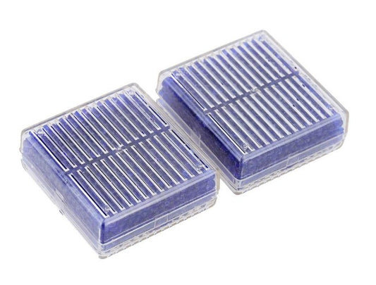 Silica Gel Clear Case (Bundle of 2pcs) for Dry Boxes