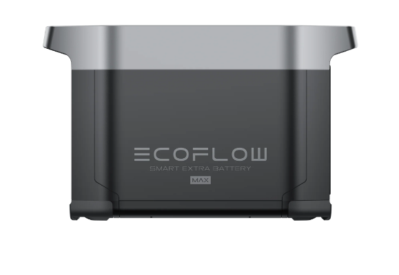 EcoFlow DELTA 2 Max Smart Extra Battery - 5 Years Local Manufacturer Warranty