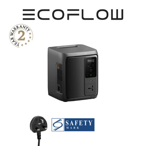 ECOFLOW DELTA 3 AIR SERIES Portable Power stations - 2 Years Manufacturer Warranty