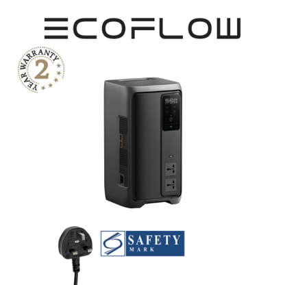 ECOFLOW DELTA 3 AIR SERIES Portable Power stations - 2 Years Manufacturer Warranty