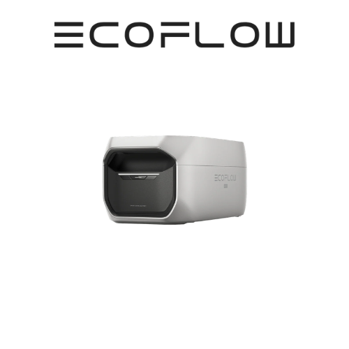 ECOFLOW Delta 3 Max Plus Extra Battery(Compatible with Delta 3 Ultra Plus)