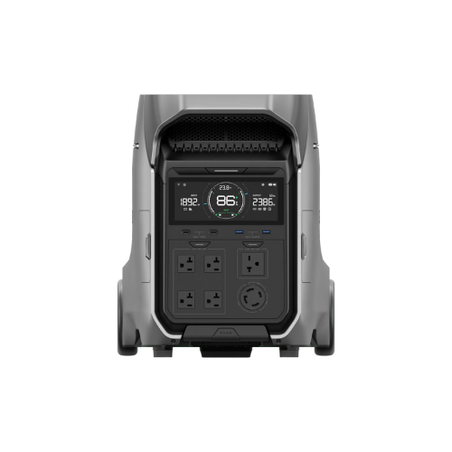 EcoFlow DELTA Pro 3 Portable Power Station / Delta 3 Pro Extra Battery - 5 Years Local Manufacturer Warranty