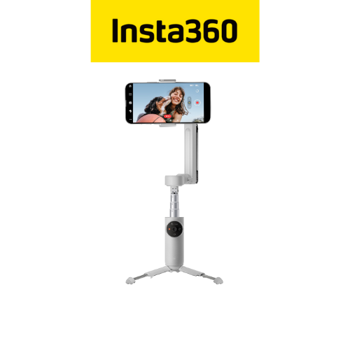 Insta360 Flow AI tracking Stabilizer/Creator Kit Gimbal