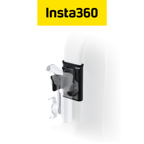 Insta360 Flow 2 Pro Backpack Mount