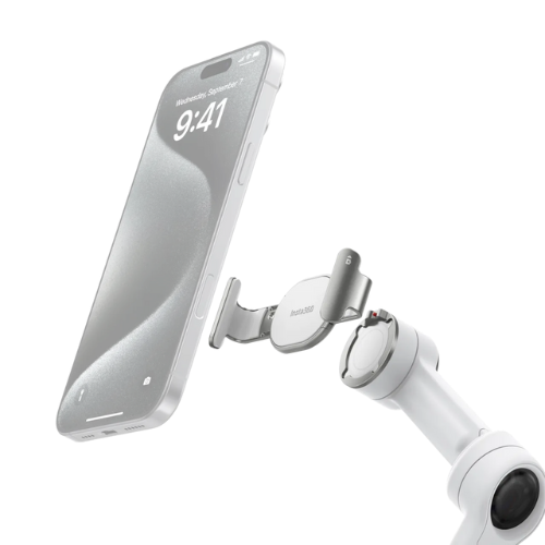 Insta360 Flow 2 Pro Magnetic Phone Clamp