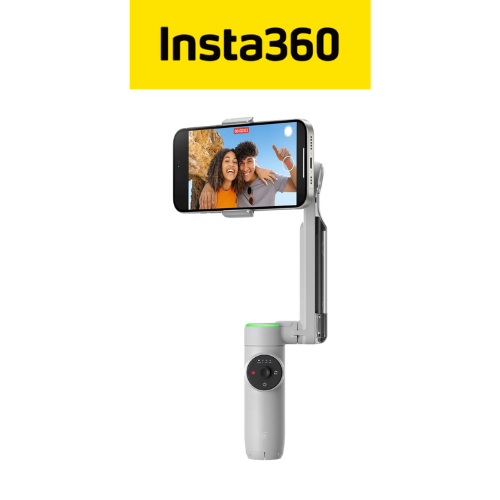 Insta360 Flow Pro AI tracking Stabilizer for iPhone