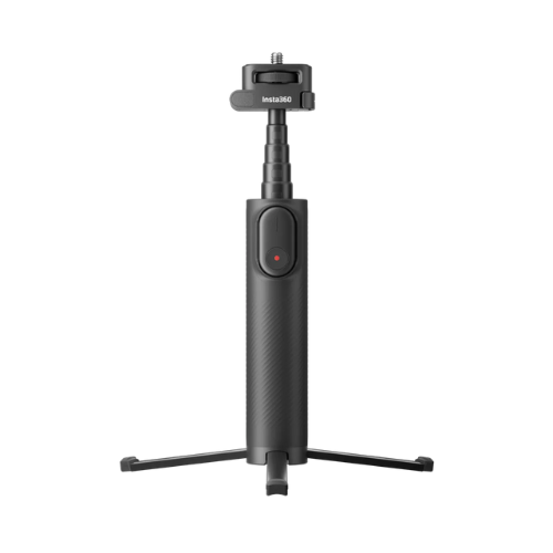 Insta360 X4 Foldable 2-in-1 Selfie Stick Remote Kit (1/4" Mount)