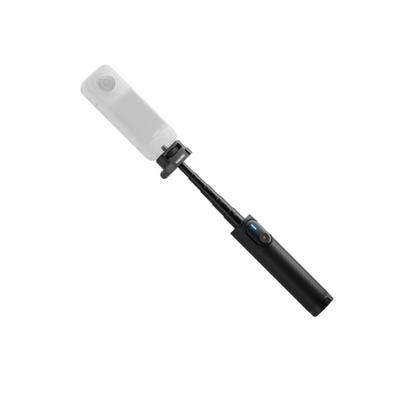 Insta360 X4 Foldable 2-in-1 Selfie Stick Remote Kit (1/4" Mount)