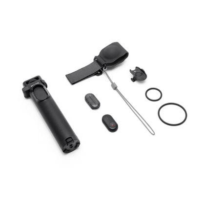 Insta360 X4 Foldable 2-in-1 Selfie Stick Remote Kit (1/4" Mount)