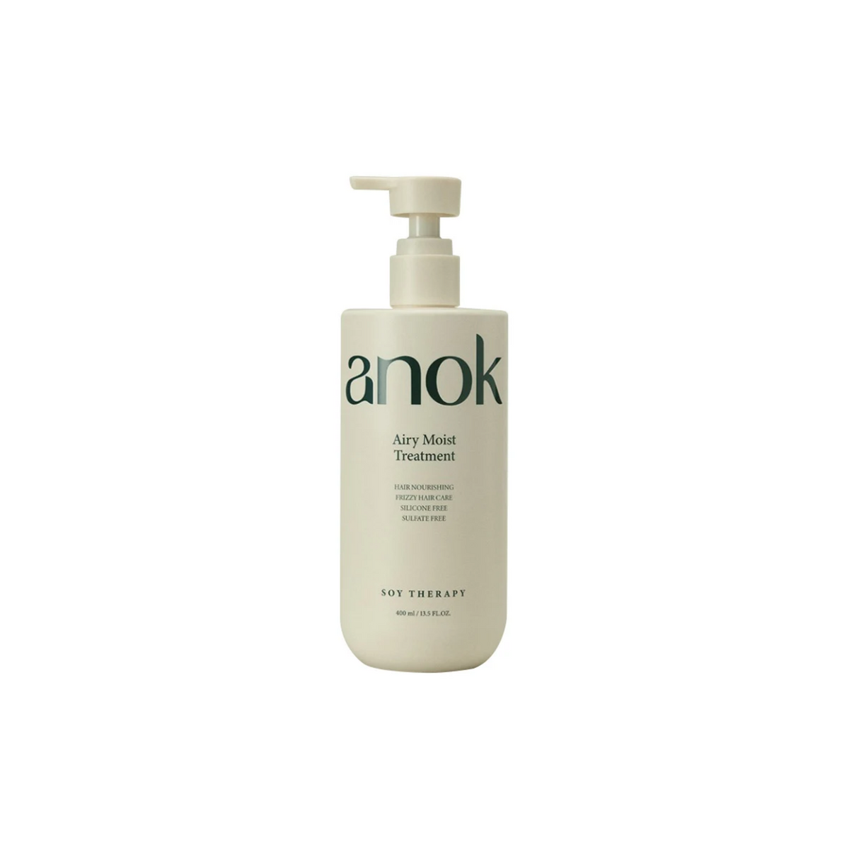 ANOK Smoothing & Hydrating Body Wash 300ml /Smoothing & Hydrating Body Lotion 300ml /Anti Hair Loss Shampoo 400ml /Airy Moist Treatment 400ml