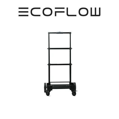 EcoFlow Portable Power Station Hand Truck