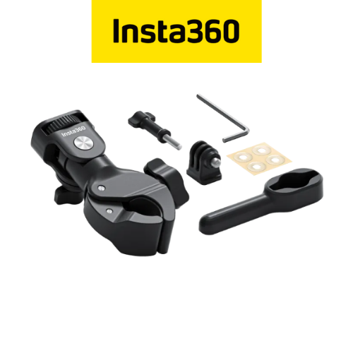 Insta360 Heavy Duty Clamp